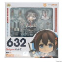 【中古】[FIG]ねんどろいど 632 時雨改二(しぐれかいに) 艦隊これくしょん -艦これ- 完成品 可動フィギュア グッドスマイルカンパニー(..