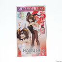 【中古】[FIG]涼宮ハルヒ(バニーVer.) メタモフィギュア 涼宮ハルヒの憂鬱 1/8 完成品 フィギュア バンダイ(20070531)