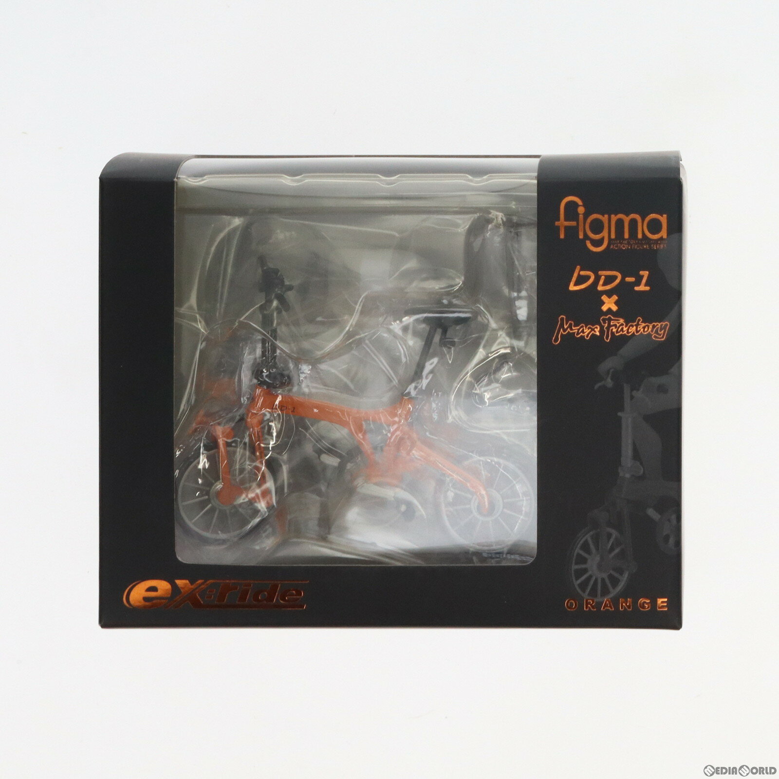 【中古】 FIG ex:ride(エクスライド) SPride.01 BD-1(オレンジ) 完成品 フィギュア マックスファクトリー(20100718)