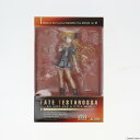 【中古】[FIG]フェイト・テスタロッサ 私服Ver. -An oath and a little wish- 魔法少女リリカルなのは The MOVIE 1st 1/7 完成品 フィ..