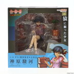 【中古】[FIG]神原駿河(かんばるするが) 化物語 1/8 完成品 フィギュア グッドスマイルカンパニー(20110802)