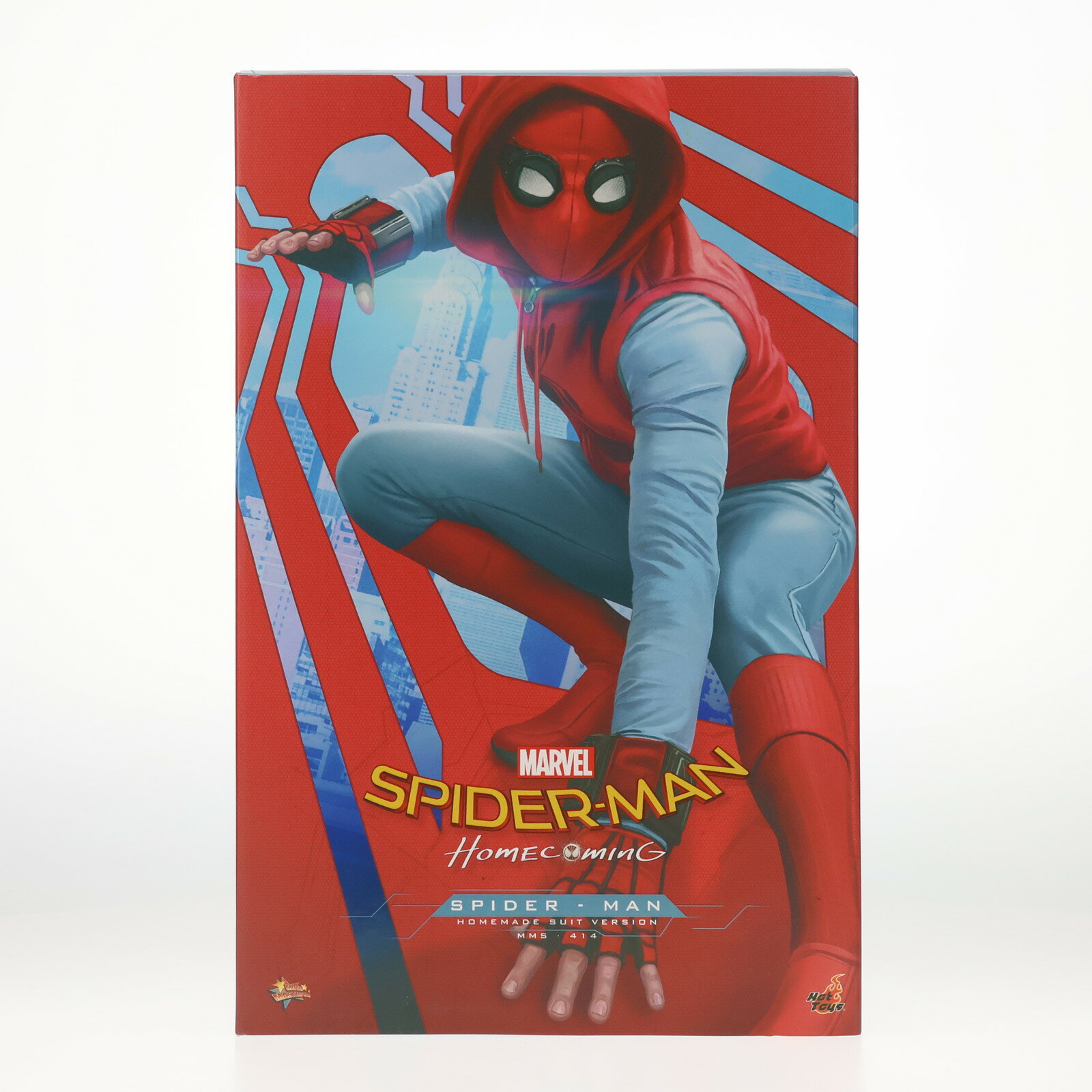 楽天市場】ホットトイズ スパイダーマン ホームカミング 楽天市場】ホットトイズ スパイダーマン ホームカミング