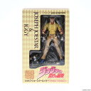 【中古】 FIG 超像可動 17.ジョセフ ジョースター イギー(荒木飛呂彦指定カラー) ジョジョの奇妙な冒険 第三部 スターダストクルセイダース 完成品 可動フィギュア メディコス エンタテインメント(20100731)