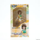 【中古】[FIG]ブリリアントステージ 萩原雪歩(はぎわらゆきほ) バイタルサンフラワーVer. アイドルマスター2(THE IDOLM@STER2) 1/7 完成品 フィギュア メガハウス(20120831)