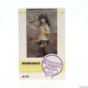 【中古】[FIG]山田葵(やまだあおい) WORKING!!(ワーキング!!) 1/8 完成品 フィギュア アルター(20111130)