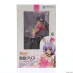 【中古】[FIG]雪音クリス(ゆきねクリス) バニーstyle 戦姫絶唱シンフォギアG 1/7 完成品 フィギュア アクアマリン(20150131)