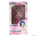 【中古】[FIG]ブリリアントステージ 三浦あずさ(みうらあずさ) プリンセスメロディ♪Ver. アイドルマスター2(THE IDOLM@STER2) 1/7 完成品 フィギュア メガハウス(20130329)