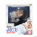 【中古】[FIG]フィギュアーツZERO ジョズ ONE PIECE(ワンピース) 完成品 フィギュア バンダイ(20110723)