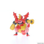 【中古】[FIG]モンスターコレクション ブーバーン ポケットモンスター ベストウイッシュ 完成品 フィギュア(M-142) タカラトミー(20110820)