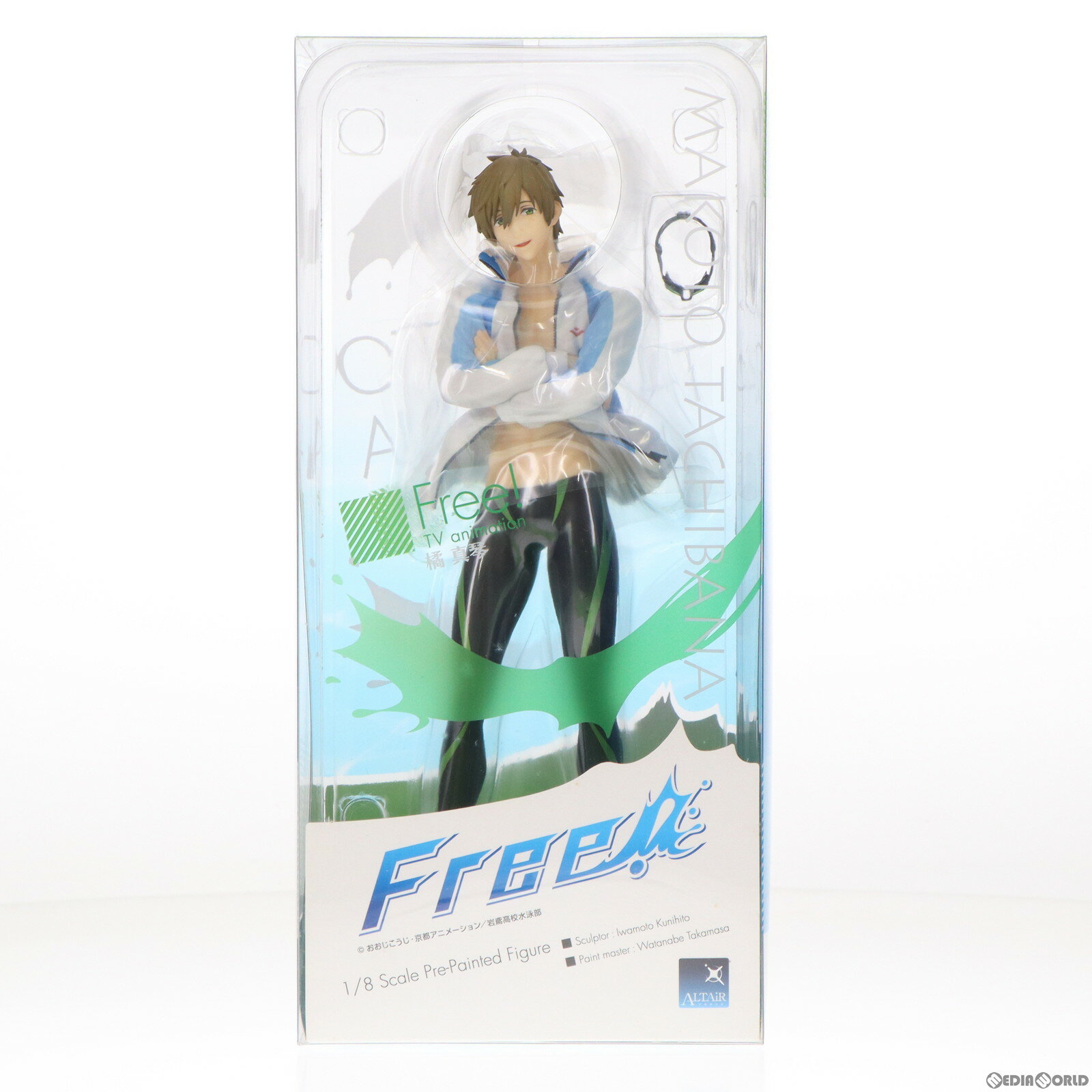 š[FIG]륿 ̿(Фʤޤ) Free!(ե꡼) 1/8  ե奢 ۥӡȥå(20141108)