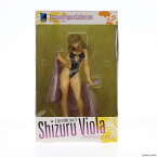 【中古】[FIG]トレジャーフィギュアコレクション シズル・ヴィオーラ 舞-乙HiME Zwei(マイオトメツヴァイ) 1/10 完成品 フィギュア(NF-04) ウェーブ(WAVE)(20071026)