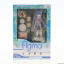 【中古】[FIG]figma(フィグマ) 086 志津野泉(しづのいずみ) 制服ver. se・きらら 完成品 可動フィギュア マックスファクトリー(20101130)