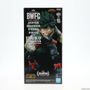 【中古】 FIG 緑谷出久(みどりやいずく)(海外版/二次元彩色/黒箱) BWFC 造形Academy SUPER MASTER STARS PIECE THE IZUKU MIDORIYA TWO DIMENSIONS 僕のヒーローアカデミア 完成品 フィギュア バンダイスピリッツ(19991231)