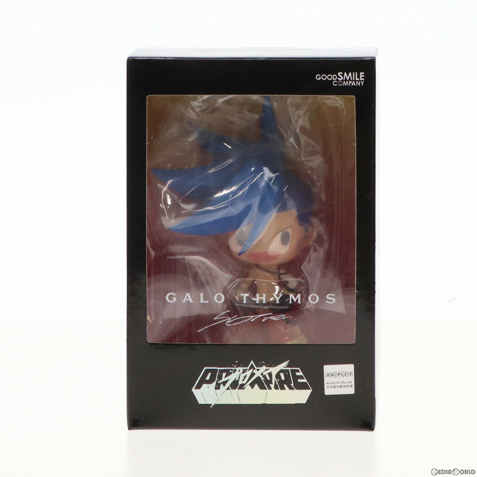 【中古】[FIG]ガロ・ティモス SGTver. プロメア 完成品 フィギュア グッドスマイルカンパニー(20210529)