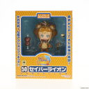 【中古】[FIG]ねんどろいど 050 セイバーライオン フェイト/タイガーころしあむアッパー 完成品 可動フィギュア グッドスマイルカンパニー(20081231)