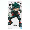 BWFC 造形Academy SUPER MASTER STARS PIECE THE IZUKU MIDORIYA 緑谷出久(みどりやいずく)(海外版/白箱) 僕のヒーローアカデミア 完成品 フィギュア バンダイスピリッツ(19991231)