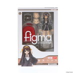 【中古】[FIG]figma(フィグマ) 077 涼宮ハルヒ 光陽園学院ver. 涼宮ハルヒの消失 完成品 可動フィギュア マックスファクトリー(20101229)