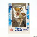 【中古】[FIG]高町ヴィヴィオ 魔法少女リリカルなのはViVid 1/7 完成品 フィギュア アルター(20120114)