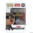 【中古】[SFT]POP! Star Wars #191 フィン(ファースト・オーダー版) STAR ...