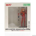 【中古】[FIG]式波・アスカ・ラングレー UCC COFFEE Milk&Coffee 250g 特製フィギュア付セット(Blu-Ray&DVD発売記念) ヱヴァンゲリヲン新劇場版:破 完成品 コトブキヤ(20100427)