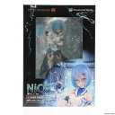 【中古】[FIG]NiCO(ニコ) 藤ちょこVer. DEAD OR ALIVE 6(デッドオアアライブ6) 1/7 完成品 フィギュア Wonderful Works(ワンダフルワークス)(20220316)