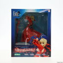 【中古】[FIG]セイバー・エクストラ Fate/EXTRA(フェイト/エクストラ) 1/7 完成品 フィギュア(PP554) コトブキヤ(20180420)