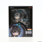 【中古】[FIG]ねんどろいど 2155 エリシュカ ブラック★ロックシューター FRAGMENT(フラグメント) 完成品 可動フィギュア グッドスマイルカンパニー(20231112)