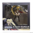 【中古】[FIG]Ex resinya!(エクスレジーニャ!) フェイト・テスタロッサ 魔法少女リリカルなのは The MOVIE 1st 完成品 フィギュア コスパ(20100325)