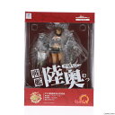 【中古】 FIG 陸奥(むつ) 限定中破Ver. 艦隊これくしょん -艦これ- 完成品 フィギュア ウェブワンフェス2021冬 イベント限定 キューズQ(20210207)