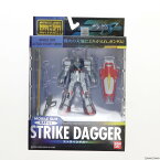 【中古】[FIG]MS IN ACTION!!(モビルスーツ・イン・アクション) GAT-01 ストライクダガー 機動戦士ガンダムSEED(シード) 完成品 可動フィギュア バンダイ(20050917)