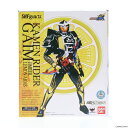 【中古】 FIG 魂ウェブ商店限定 S.H.Figuarts(フィギュアーツ) 仮面ライダー鎧武 ジンバーレモンアームズ 完成品 可動フィギュア バンダイ(20140930)