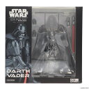 【中古】[FIG]スター・ウォーズ リボ No.001 ダース・ベイダー STAR WARS 完成品 可動フィギュア 海洋堂(20141220)