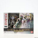 【中古】 FIG D-Arts オメガモン デジモンアドベンチャー 完成品 可動フィギュア バンダイ(20110219)