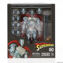 【中古】 FIG マフェックス No.181 MAFEX STEEL(スティール) (RETURN OF SUPERMAN) リターン オブ スーパーマン 完成品 可動フィギュア メディコム トイ(20230331)