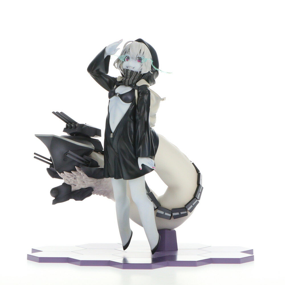 【中古】[FIG] 戦艦レ級 艦隊これくしょん -艦これ- 1/8 完成品 フィギュア マックスファクトリー(20151017)のサムネイル