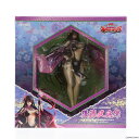 【中古】[FIG]後藤又兵衛 戦国武将姫-MURAMASA- 1/8 完成品 フィギュア ヴェルテクス(20160529)