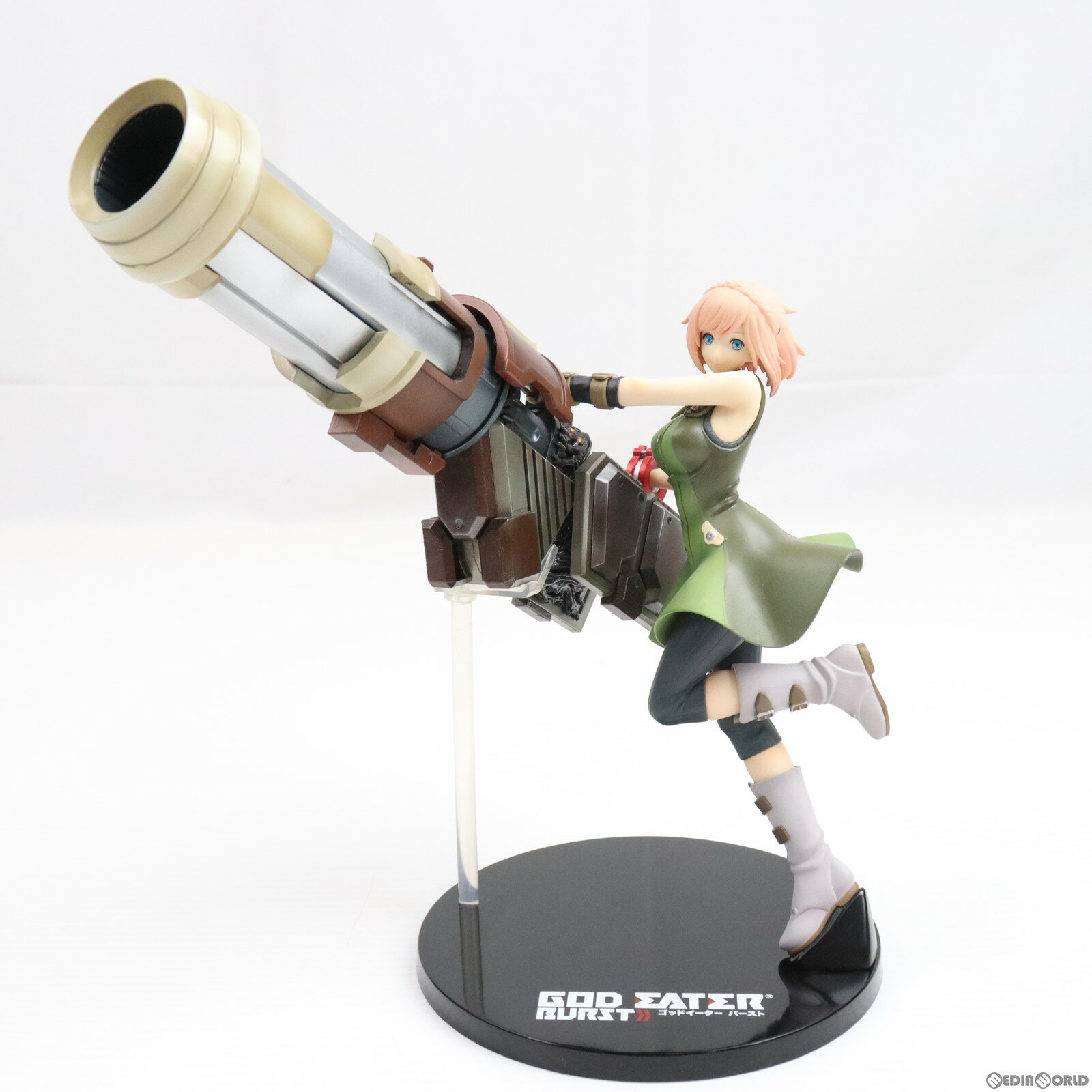 【中古】[FIG]台場カノン(だいばかのん) GOD EATER BURST(ゴッドイーターバースト) 1/7 完成品 フィギュア PLUM(プラム)(20130731)