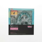 【中古】[FIG]figma(フィグマ) SP-049 レーシングミク 2013ver. 初音ミクGTプロジェクト 完成品 可動フィギュア GSR&Studie with TeamUKYO 個人スポンサー特典 グッドスマイルレーシング(20140131)