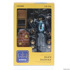 【中古】[FIG]レガシー・オブ・リボルテック LR-026 次元大介(じげんだいすけ) ルパン三世 完成品 可動フィギュア 海洋堂(20150225)