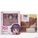 【中古】 FIG GOODSMILE ONLINE SHOP購入特典付属 ねんどろいど 761 牛込りみ(うしごめりみ) BanG Dream (バンドリ) 完成品 可動フィギュア グッドスマイルカンパニー(20191130)