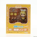 【中古】 FIG GOODSMILE ONLINESHOP限定 修正パーツ欠品 ねんどろいど 189 鏡音リン 応援Ver. キャラクター ボーカル シリーズ02 鏡音リン レン 完成品 可動フィギュア グッドスマイルカンパニー(20120117)