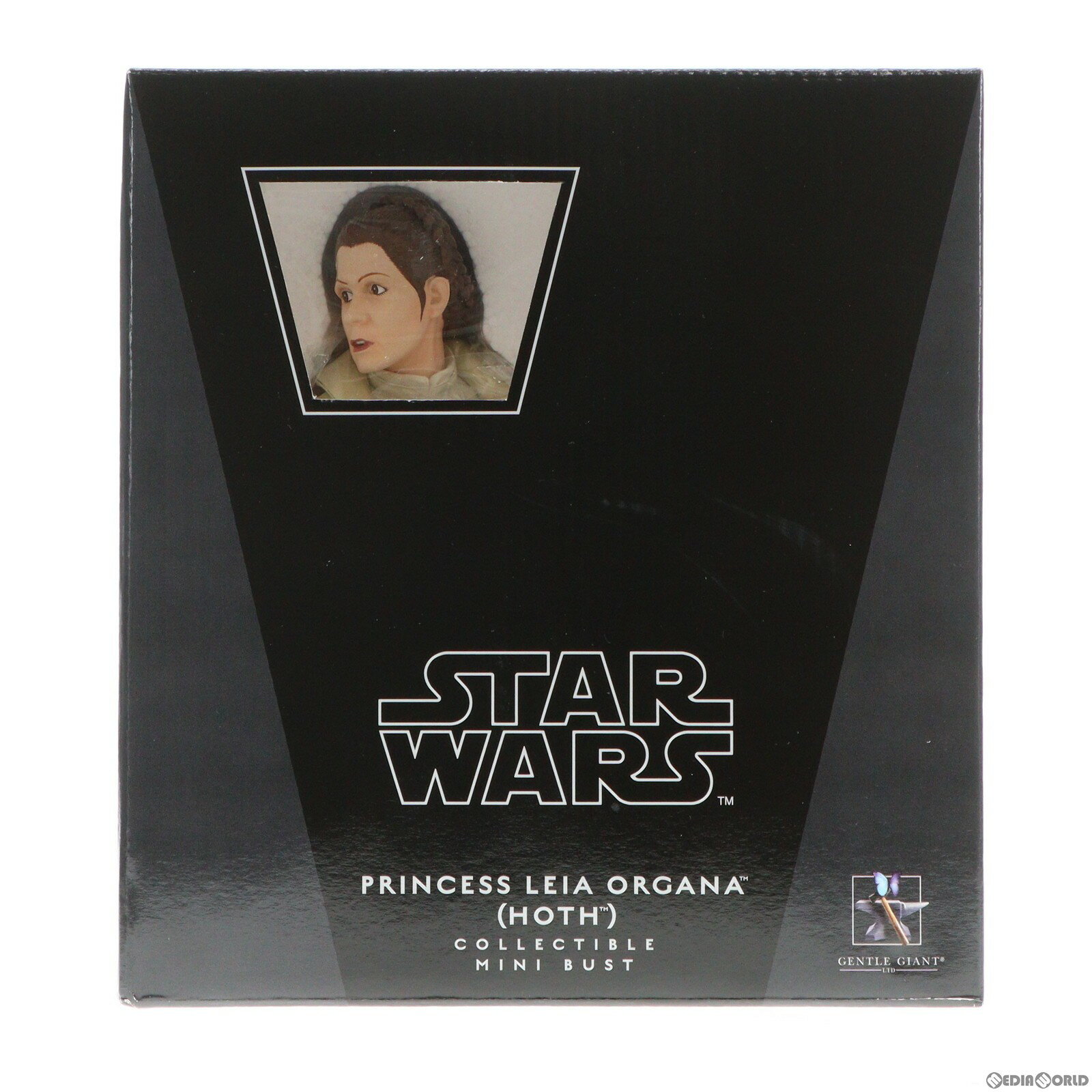 【中古】[FIG]レイア姫(ホス版) 「スター・ウォーズ エピソード5/帝国の逆襲」 ミニバスト フィギュア ジェントル・ジャイアント(19991231)