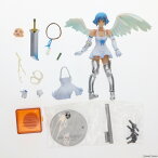 【中古】[FIG]リボルテッククイーンズブレイド No.004 光明の天使ナナエル クイーンズブレイド 1/12 完成品 可動フィギュア 海洋堂(20090901)