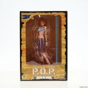 【中古】[FIG]エクセレントモデル Portrait.Of.Pirates P.O.P ワンピースシリーズ1 ナミ ONE PIECE 1/8 完成品 フィギュア メガハウス(20040401)