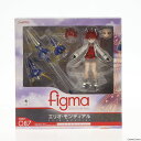 【中古】[FIG]figma(フィグマ) 087 エリオ・モンディアル バリアジャケットver. 魔法少女リリカルなのはStrikerS(ストライカーズ) 完成品 可動フィギュア マックスファクトリー(20110222)