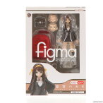 【中古】[FIG]figma(フィグマ) 077 涼宮ハルヒ 光陽園学院ver. 涼宮ハルヒの消失 完成品 可動フィギュア マックスファクトリー(20101229)