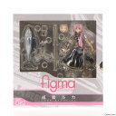 【中古】[FIG]figma(フィグマ) 082 巡音ルカ(めぐりねるか) キャラクター・ボーカル・シリーズ03 巡音ルカ 完成品 可動フィギュア マックスファクトリー(20101130)