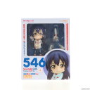 【中古】 FIG ねんどろいど 546 園田海未(そのだうみ) 練習着Ver. ラブライブ 完成品 可動フィギュア グッドスマイルカンパニー(20151128)