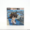 【中古】 FIG GOODSMILE ONLINE SHOP限定特典付き ねんどろいど 495 榛名(はるな) 艦隊これくしょん -艦これ- 完成品 可動フィギュア グッドスマイルカンパニー(20160523)