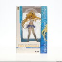 【中古】 FIG フェイト テスタロッサ 水着Ver. 魔法少女リリカルなのは The MOVIE 1st 1/7 完成品 フィギュア アルター(20111231)